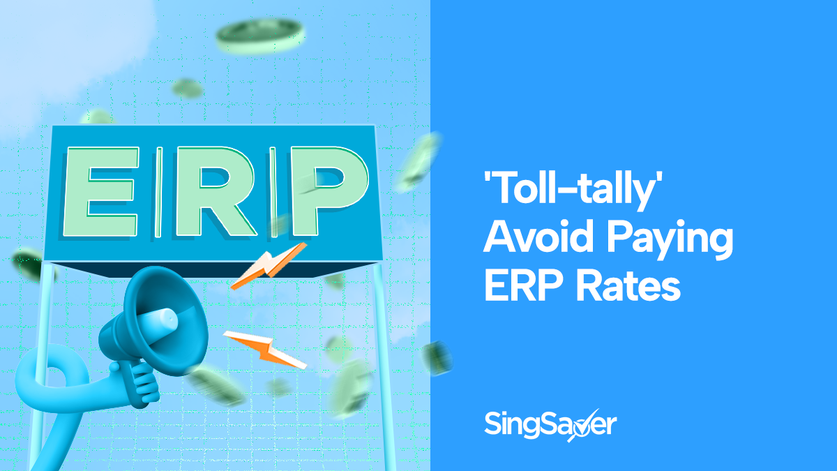 ERP Timing & Rates (2025) – Complete Guide To Electronic Road Pricing Operating Hours In Singapore