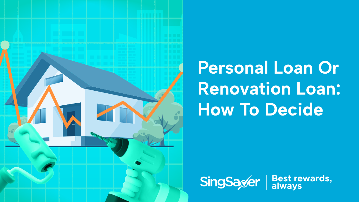 Renovating Your Home: Should You Take A Renovation Loan Or Personal Loan?