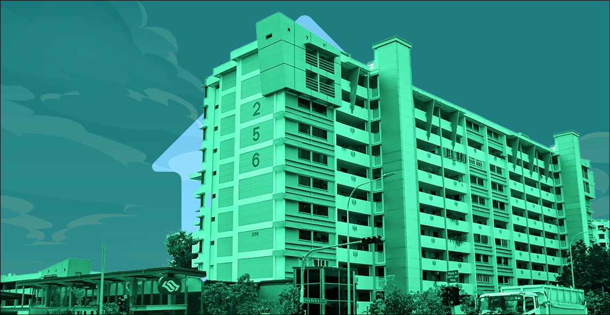 upgrade from hdb to condo